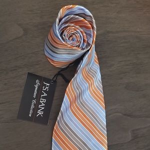 Jos. A. bank signature Collection Necktie